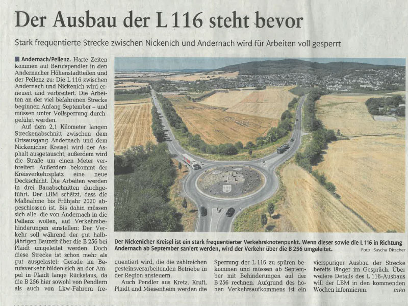 artikel rheinzeitung 06 07 2019